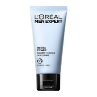 88VIP：L'OREAL PARIS 男士水能保湿净油洁面啫喱 50ml