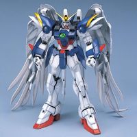 百亿补贴：BANDAI 万代 模型 PG 1/60 飞翼高达零式改 拼装摆件