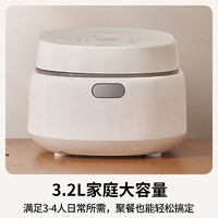 以旧换新补贴：Panasonic 松下 SR-DL101 电饭煲 3.2L