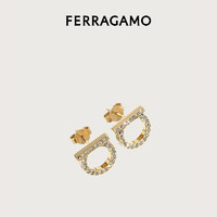 Salvatore Ferragamo 菲拉格慕 女士大号耳饰696573