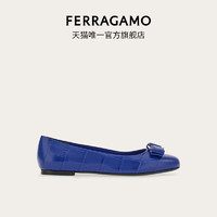 Salvatore Ferragamo 菲拉格慕 Vara蝴蝶结芭蕾舞平底鞋