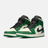 NIKE 耐克 AIR JORDAN 1 MID SE AJ1 男子运动鞋 852542-301