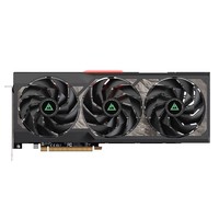 SAPPHIRE 蓝宝石 RX7700XT 三角洲行动特别定制版 独立显卡 12GB