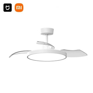 百亿补贴：Xiaomi 小米 米家智能风扇灯42英寸智能吊扇卧室客厅家用隐形餐厅智联静音电扇