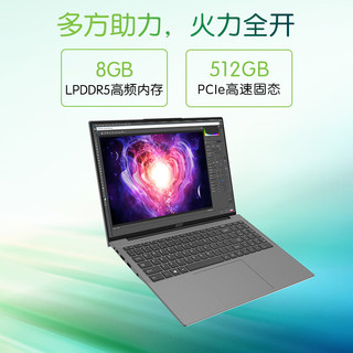 移动端、京东百亿补贴：acer 宏碁 非凡Go Fun 16英寸 轻薄本 Intel四核8G512G