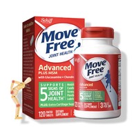 Move Free 益节 氨糖软骨素 绿瓶 120粒