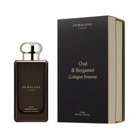 JO MALONE LONDON 祖·玛珑 乌木与佛手柑香水 馥郁系列 木质香调 100ml