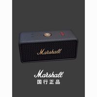 百亿补贴：Marshall 马歇尔 EMBERTON III马歇尔3代无线蓝牙小音响便携低音国行正品