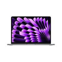 百亿补贴：Apple 苹果 2024款 MacBookAir M3芯片 8核 13.6 英寸笔记本电脑