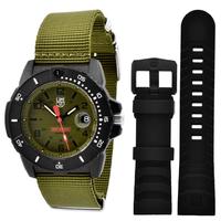 LUMINOX 鲁美诺斯 Navy Seal 3600系列 男士石英表 3617.SET