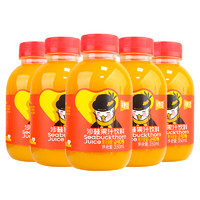 待见 沙棘汁饮料 350ML*10瓶