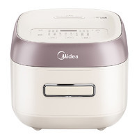 以旧换新补贴：Midea 美的 MB-HS451S 低糖电饭煲 4L