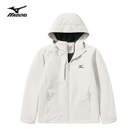 Mizuno 美津浓 户外夹克登山服防风防水 春秋 抓绒款（四色可选）