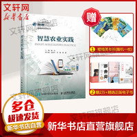 智慧农业实践 智慧农业 智慧城市 智慧城市与智慧农业的工程技术人员参考书 智慧城市实践系列丛书