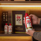 LANGJIU 郎酒 郎牌郎酒子母郎礼盒装53度酱香型白酒 500ml+100ml*2