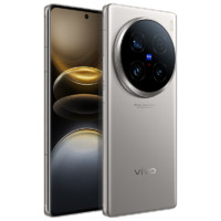 vivo X100 Ultra  5G手机 12GB+256GB 钛色