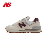 移动端、京东百亿补贴：new balance 574系列 复古休闲跑鞋 WL574RCF