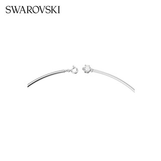 施华洛世奇（SWAROVSKI） 施华洛世奇 CONSTELLA 项链女 镀白金色 5638699