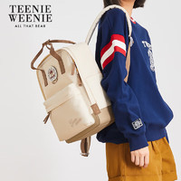 TEENIE WEENIE 男女同款小熊双肩包 0305FW03BN01