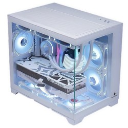 COLORFUL 七彩虹 DIY主机（i5-12400F、16GB、512GB、RTX 4060）