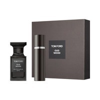 值选：TOM FORD 汤姆·福特 新珍华乌木香水套装 （香水50ml+旅行装10ml）