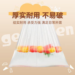 GENSHEEN 洁鲜生 背心食品袋25*28CM*400只