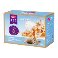 百亿补贴：Myfoodie 麦富迪 yfoodie 麦富迪 猫湿粮鱼籽肉粒包 10包