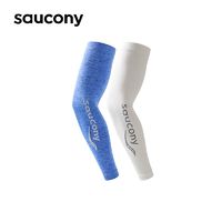 saucony 索康尼 手臂套跑步护臂骑行运动弹力护臂透气健身训练护肘