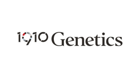 1910 Genetics logo