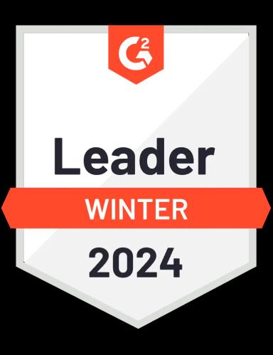 g2 winter leader 2024