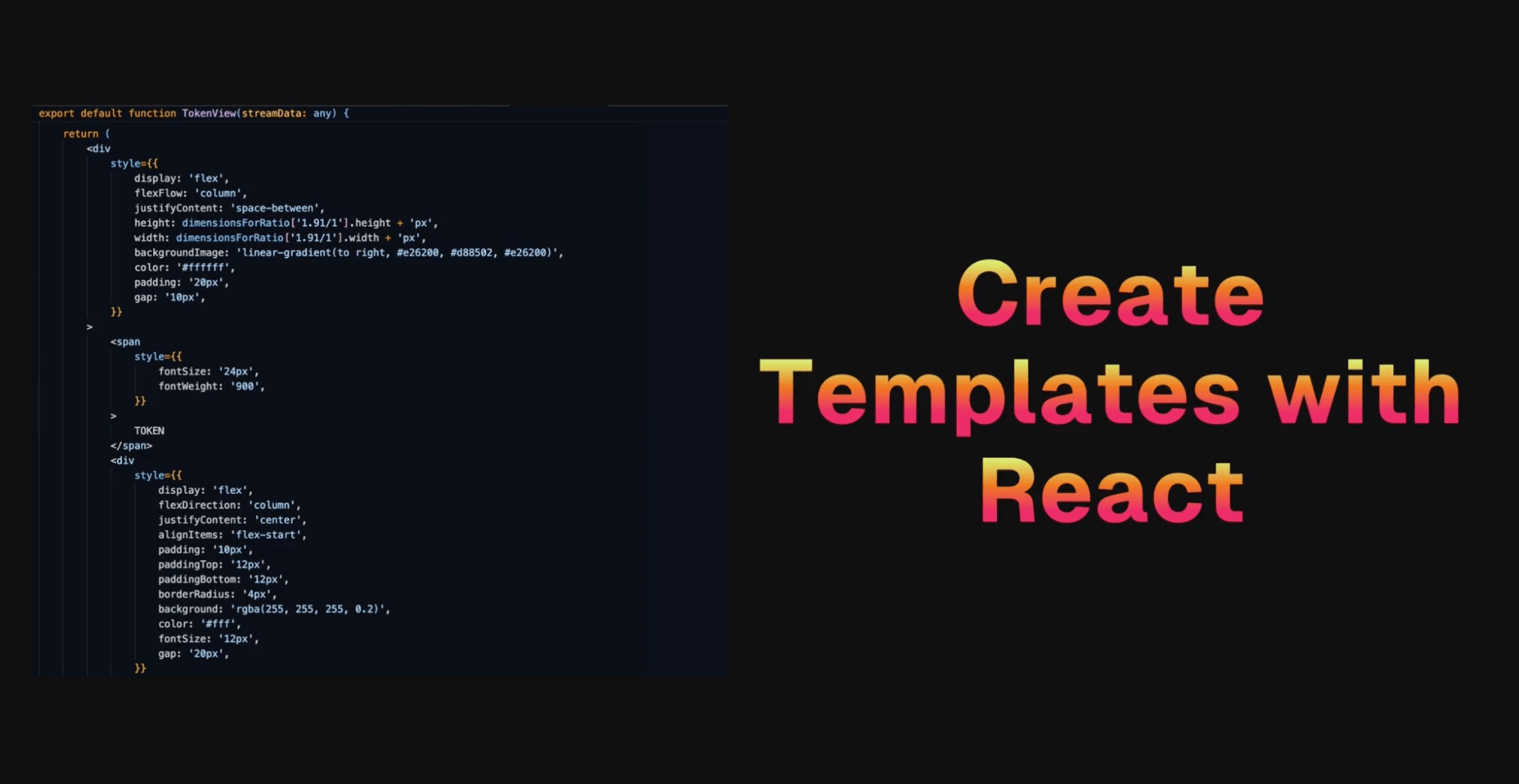 Farcaster Frames Templates