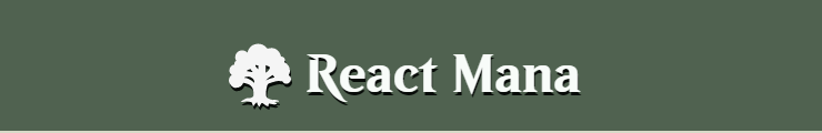 React Mana