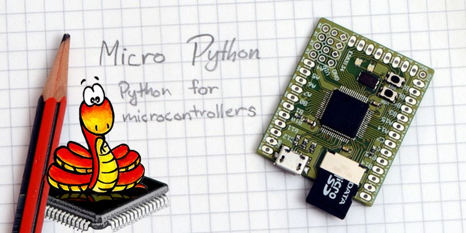 MicroPython Logo