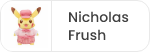 sponsors Nicholas Frush