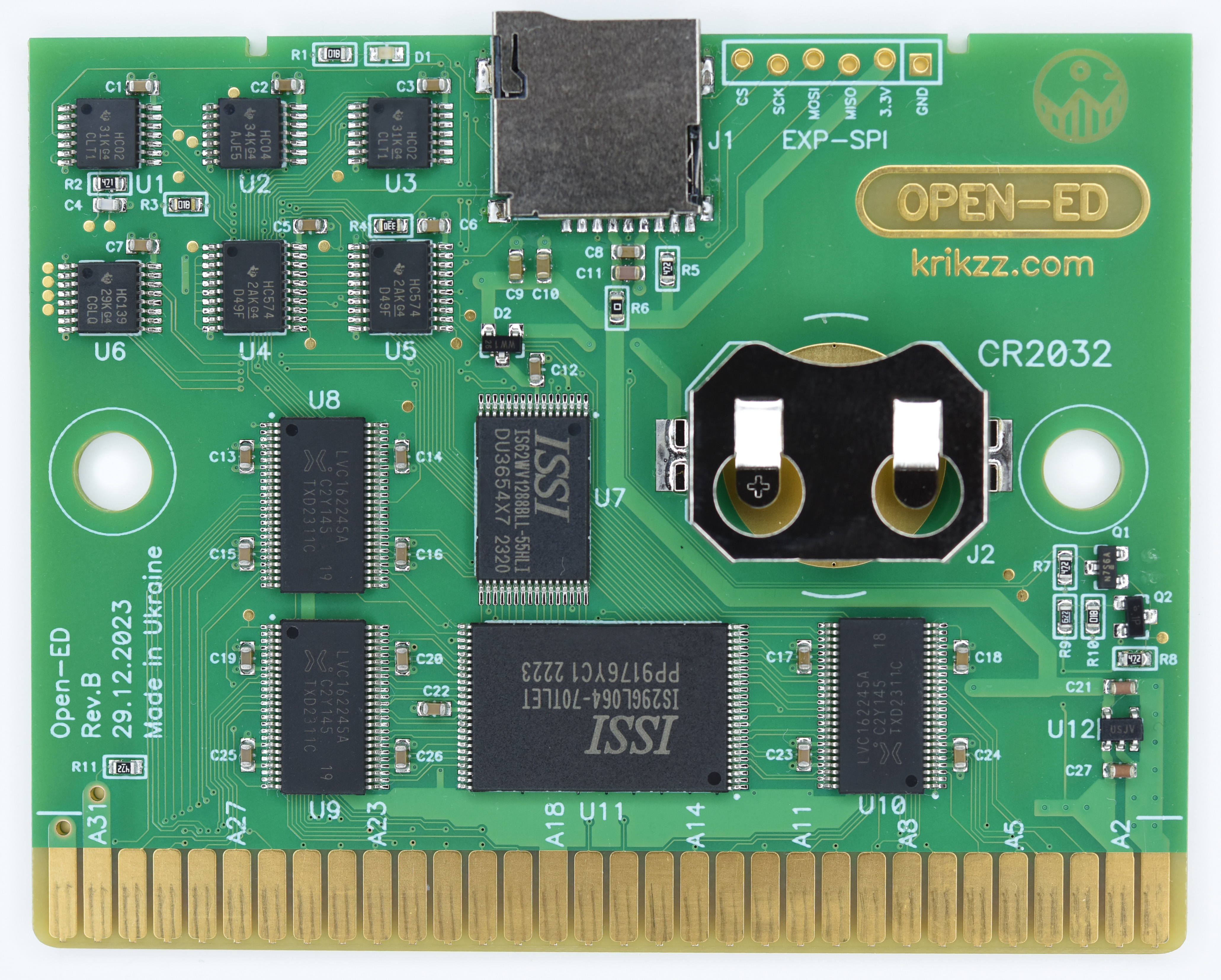 Open-ED PCB