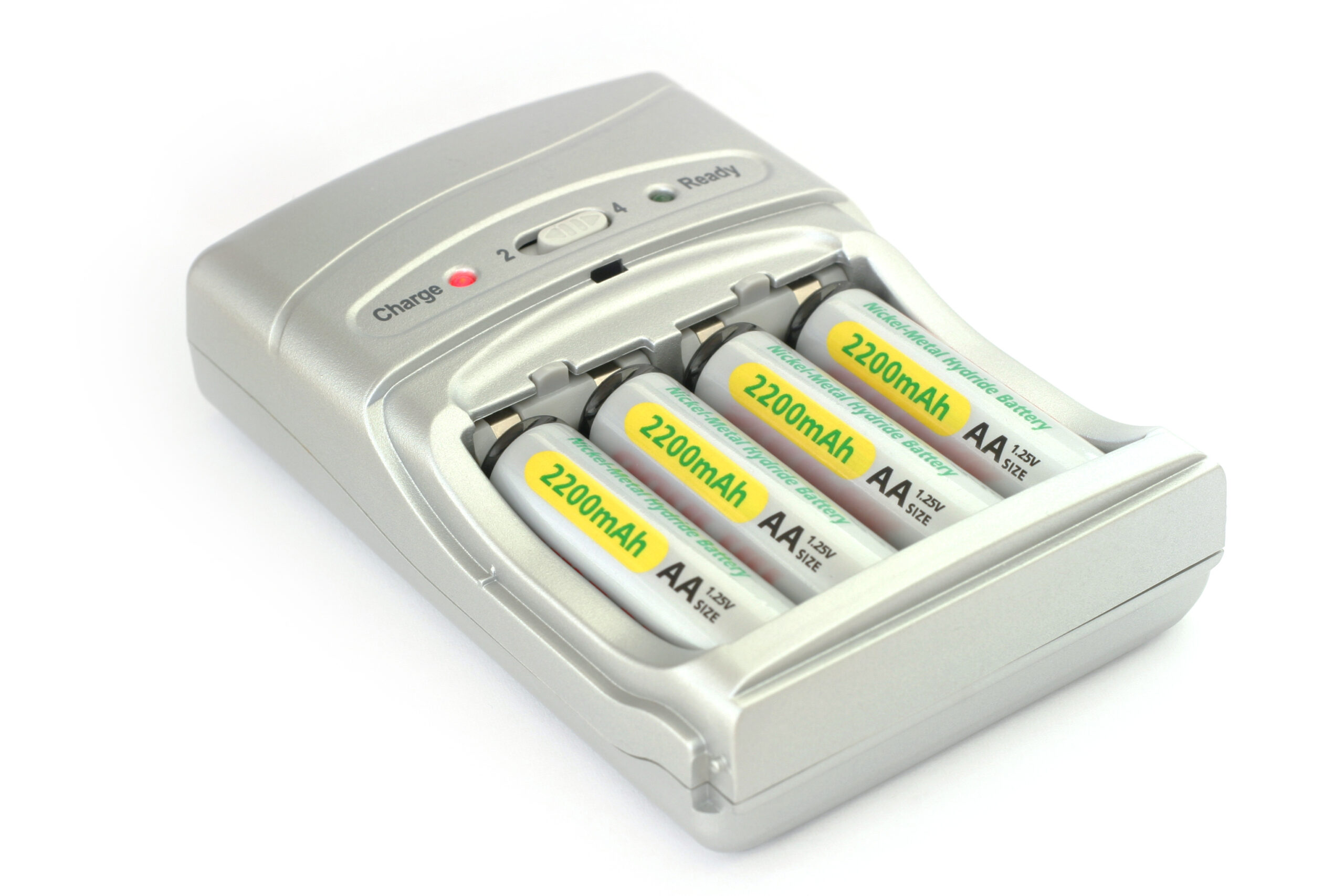 rechargeable batteries