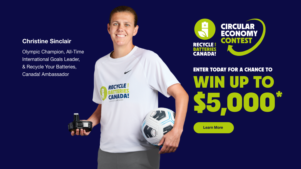 Circulate Economy Contest - Enter Now!