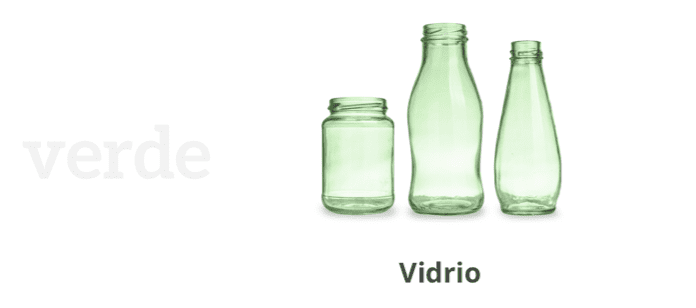 Envases de vidrio