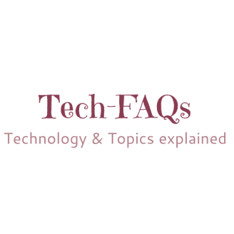 Tech-FAQs