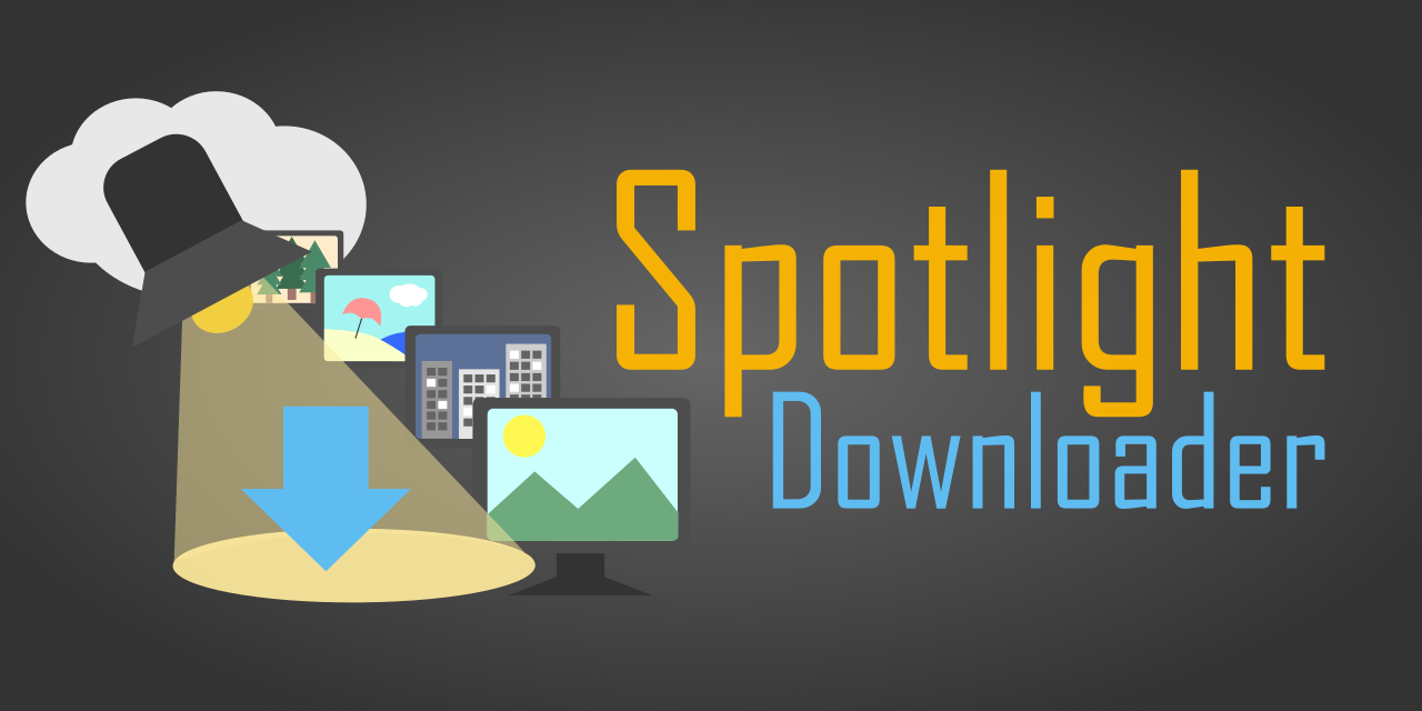 Spotlight-Downloader