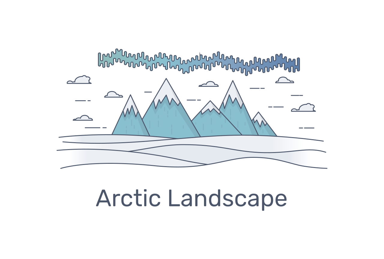 arctic-landscape