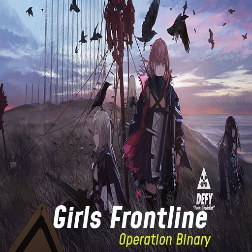 Girls-Frontline