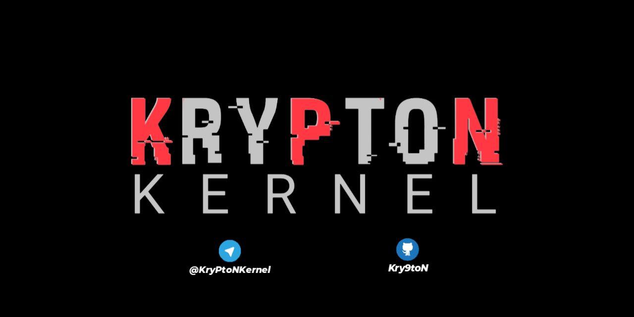 KryPtoN-KERNEL-Project-3.18