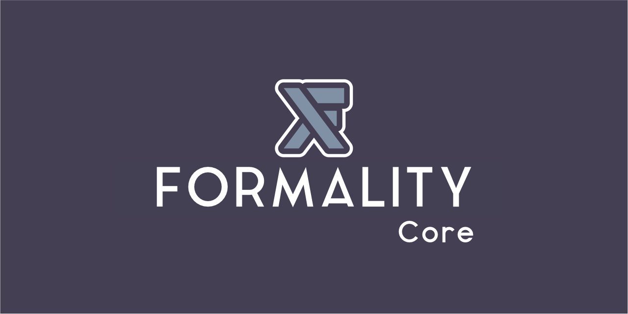 Formality-JavaScript