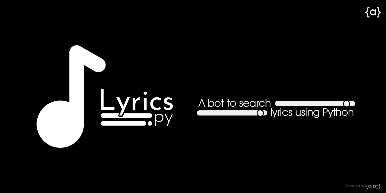 LyricsPyRobot