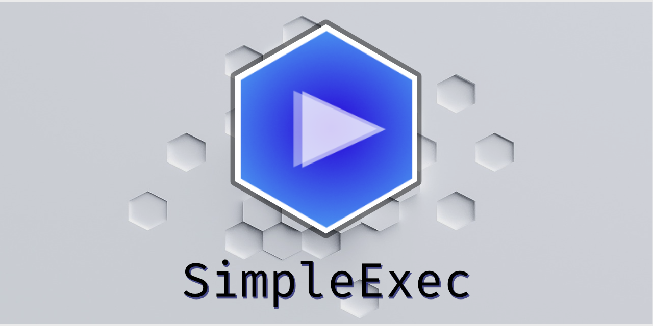 npm-simple-exec