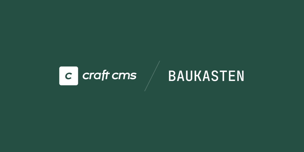 craftcms-baukasten