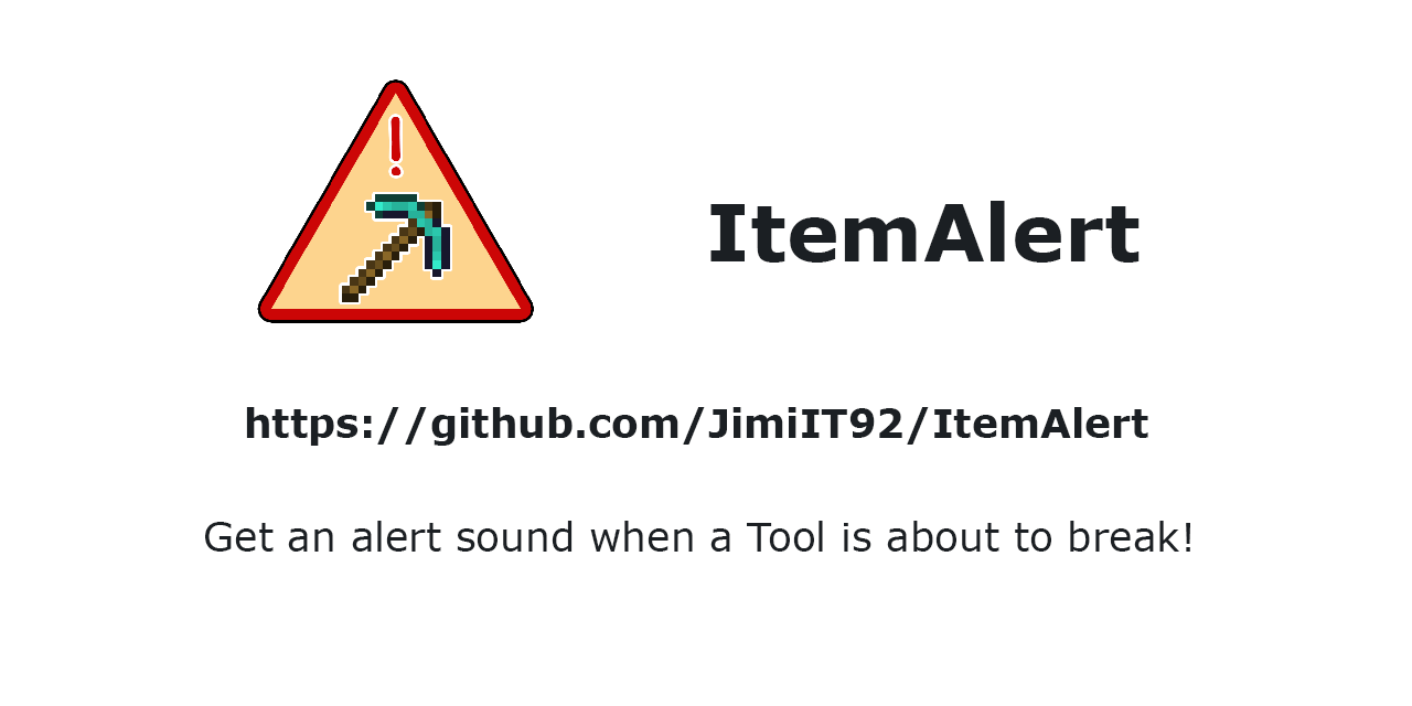 ItemAlert