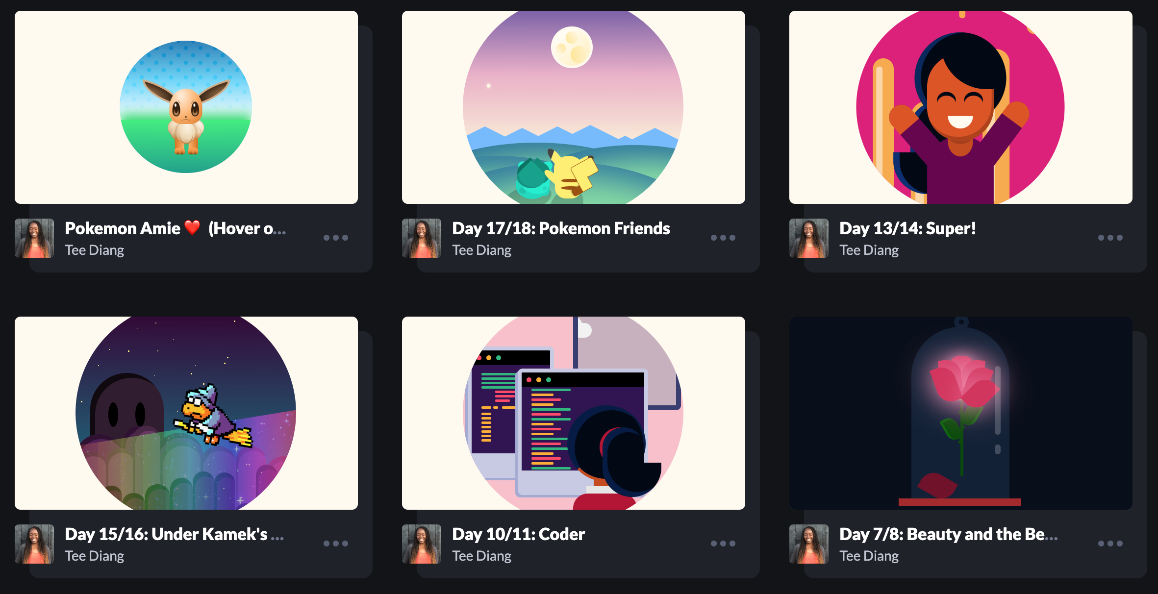 25-Days-Of-CSS-Animations