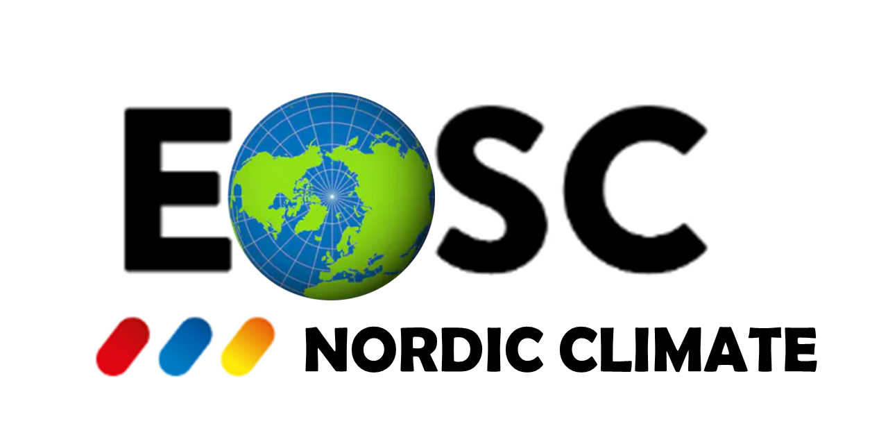 eosc-nordic-climate-demonstrator